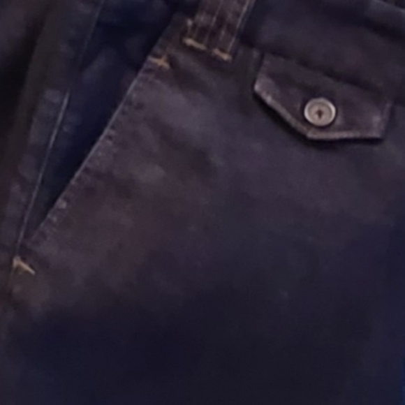 2/$20-Joe Fresh wide leg jeans - Picture 8 of 12